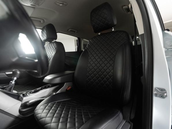 Ford Kuga II с пробегом 2014 года, цена 1 130 000 рублей, 114806 км, внедорожник, Автокод Объявления