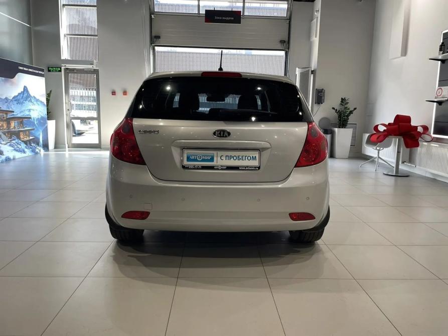 Kia Ceed I Москва  - изображение 5