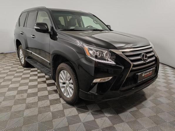 Lexus GX II Рестайлинг с пробегом 2014 года, цена 3 085 000 рублей, 327341 км, внедорожник, Автокод Объявления