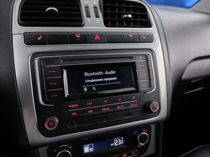 Volkswagen Polo V Рестайлинг Москва  - изображение 15