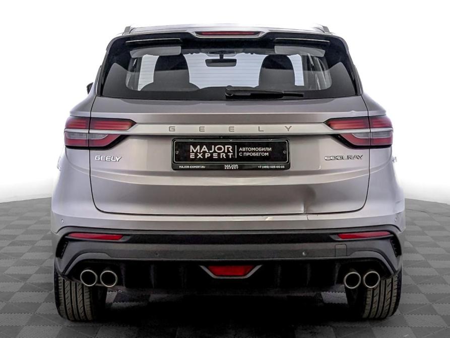Geely Coolray I Москва  - изображение 6