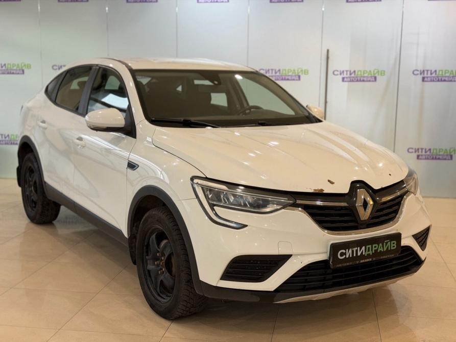 Renault Arkana I Москва  - изображение 1
