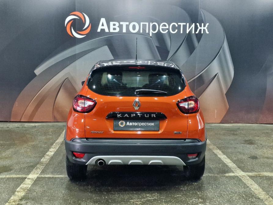 Renault Kaptur I Ставрополь  - изображение 6