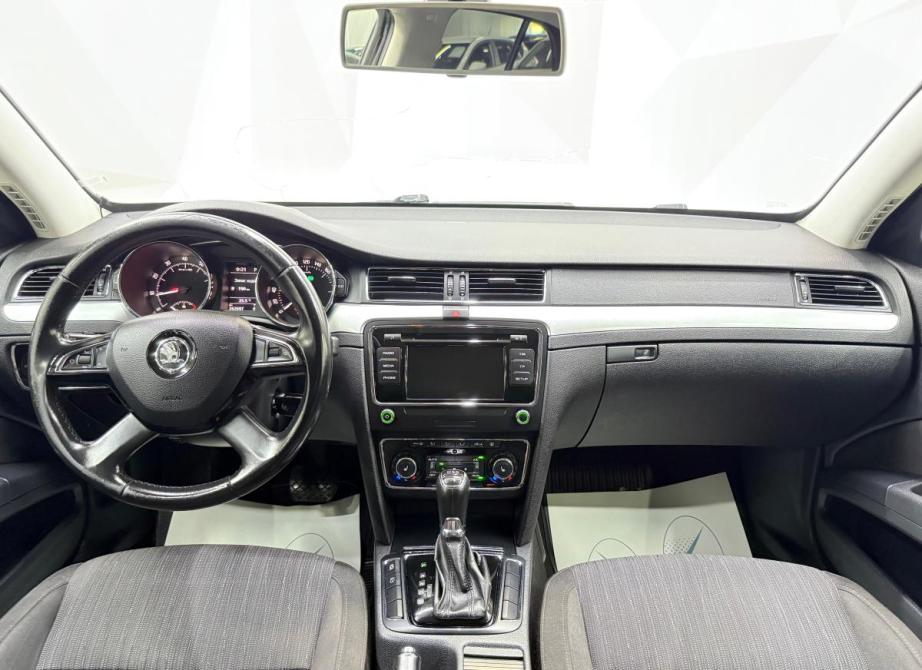 Skoda Superb II Рестайлинг Азнакаево  - изображение 9
