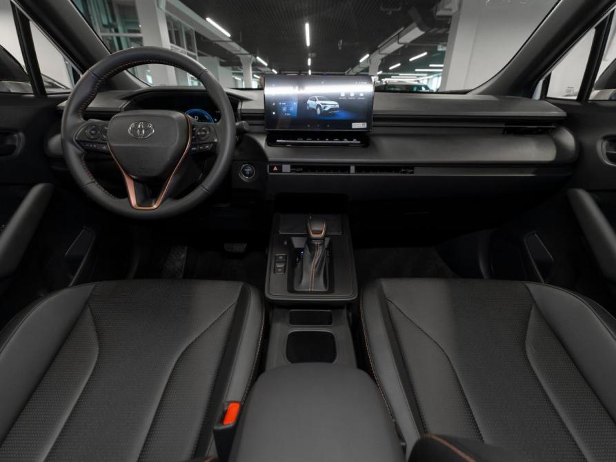 Toyota Corolla Cross I Рестайлинг Москва  - изображение 8