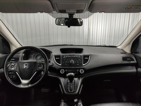 Honda CR-V IV Рестайлинг с пробегом 2015 года, цена 2 299 000 рублей, 161000 км, внедорожник, Автокод Объявления