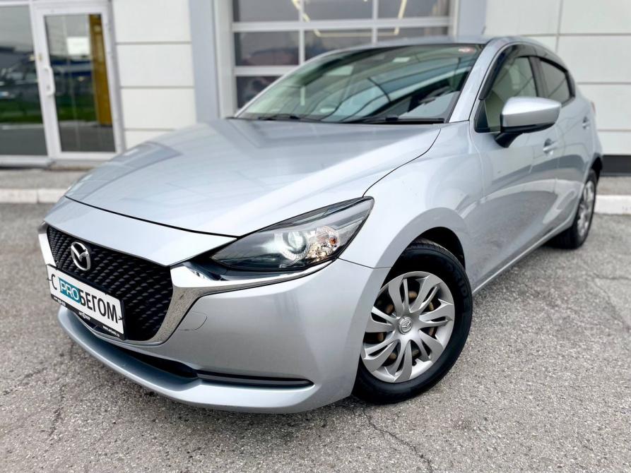 Mazda 2 III (DJ) Рестайлинг Новокузнецк  - изображение 1