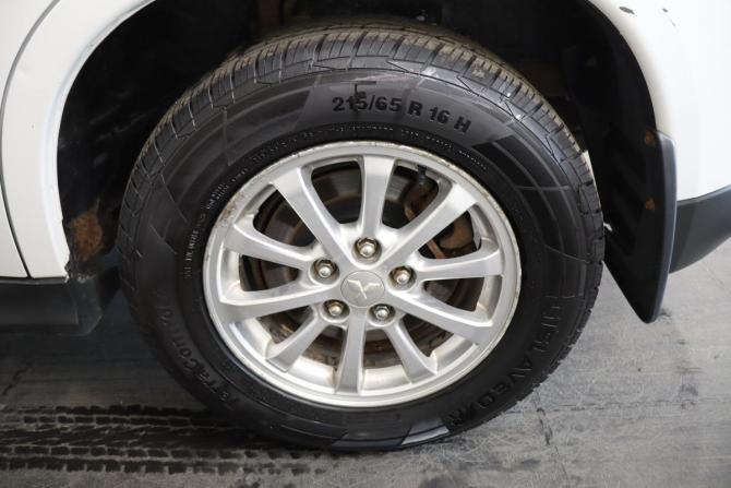 Mitsubishi ASX I Рестайлинг с пробегом 2013 года, цена 1 149 000 рублей, 93000 км, внедорожник, Автокод Объявления