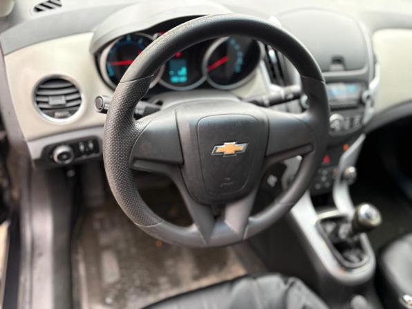 Chevrolet Cruze I Рестайлинг с пробегом 2012 года, цена 741 000 рублей, 150120 км, седан, Автокод Объявления