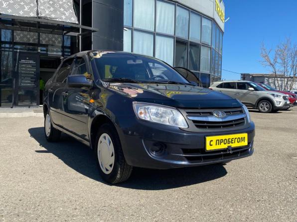 Lada (ВАЗ) Granta I с пробегом 2012 года, цена 265 000 рублей, 221088 км, седан, Автокод Объявления