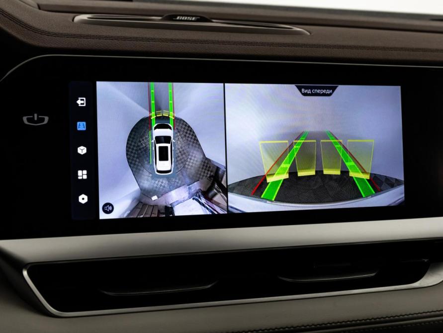 Geely Monjaro I Санкт-Петербург  - изображение 20