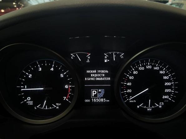 Toyota Land Cruiser 200 Series Рестайлинг 1 с пробегом 2013 года, цена 4 150 000 рублей, 165090 км, внедорожник, Автокод Объявления