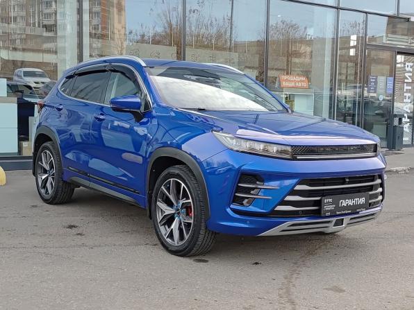 Exeed LX I Рестайлинг с пробегом 2022 года, цена 2 190 000 рублей, 28000 км, внедорожник, Автокод Объявления
