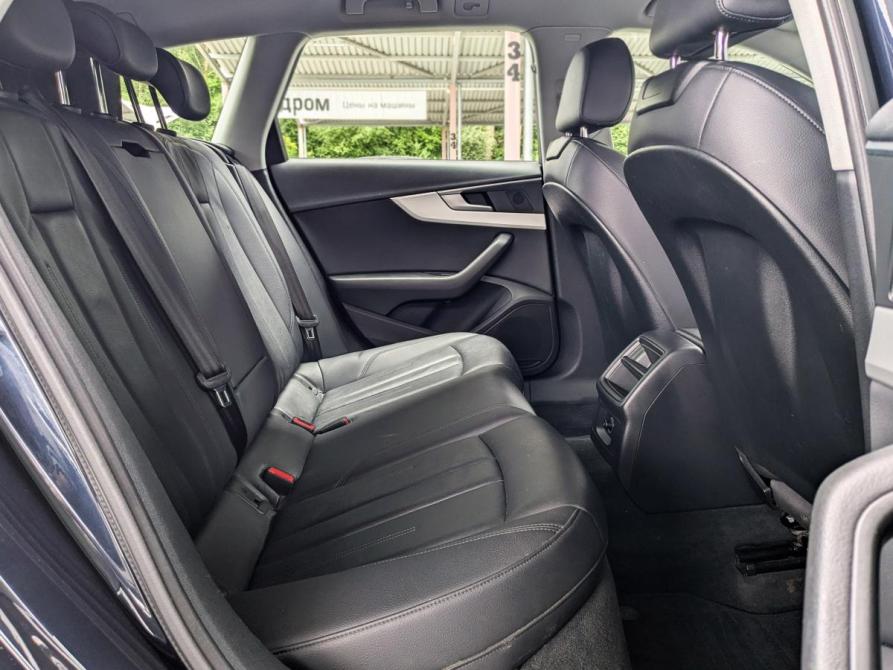 Audi A4 V (B9) Екатеринбург  - изображение 13