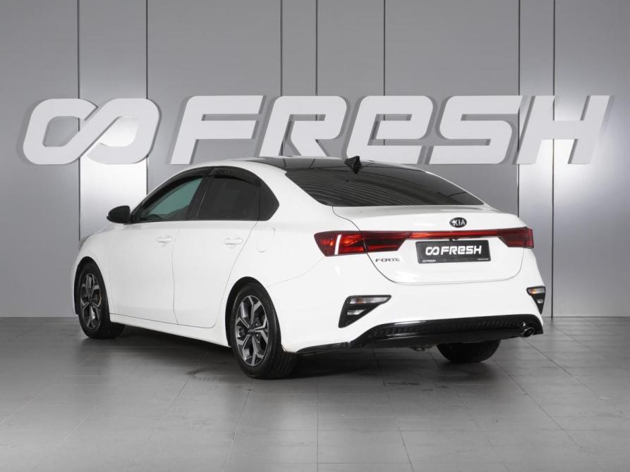Kia Forte II Рестайлинг Минеральные Воды  - изображение 2