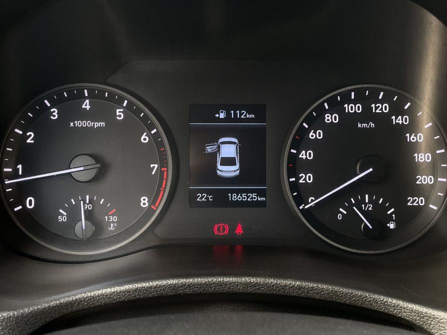 Hyundai Solaris II Тамбов  - изображение 14