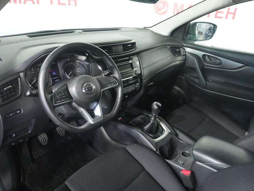 Nissan Qashqai II Рестайлинг Вологда  - изображение 9