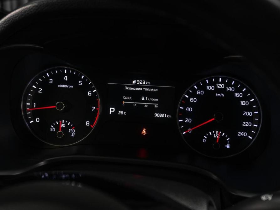 Kia Cerato IV Тюмень  - изображение 15