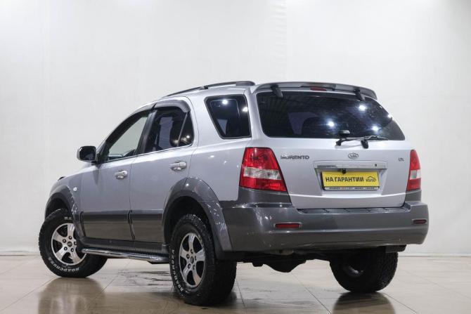 Kia Sorento I с пробегом 2005 года, цена 659 000 рублей, 242000 км, внедорожник, Автокод Объявления