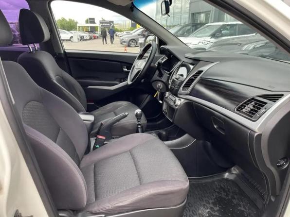 SsangYong Actyon II Рестайлинг с пробегом 2013 года, цена 820 000 рублей, 221067 км, внедорожник, Автокод Объявления