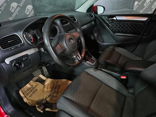 Volkswagen Golf VI с пробегом 2010 года, цена 755 000 рублей, 158900 км, хэтчбек, Автокод Объявления
