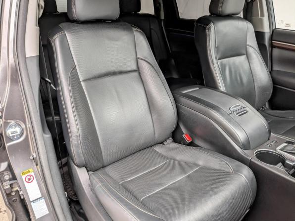 Toyota Highlander III (XU50) с пробегом 2015 года, цена 3 399 000 рублей, 131559 км, внедорожник, Автокод Объявления