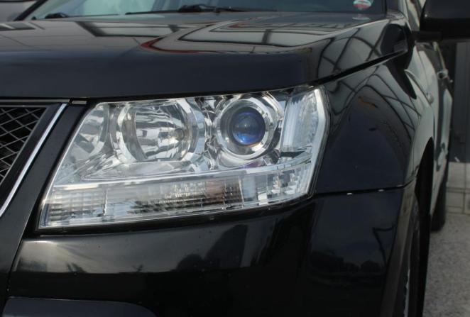Suzuki Grand Vitara II Рестайлинг с пробегом 2008 года, цена 850 000 рублей, 196845 км, внедорожник, Автокод Объявления