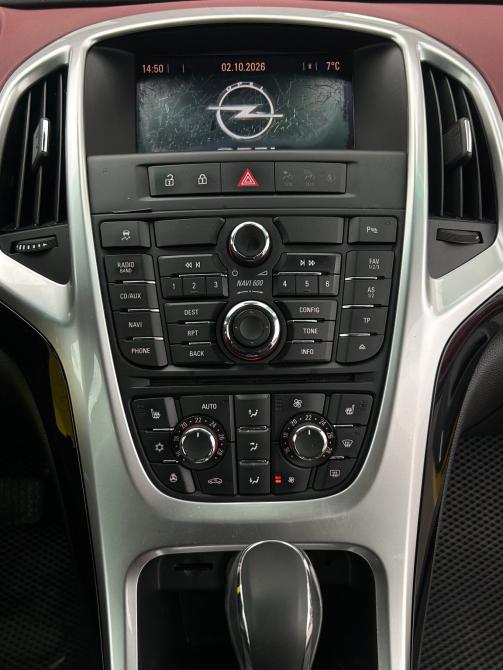 Opel Astra J Рестайлинг Альметьевск  - изображение 20