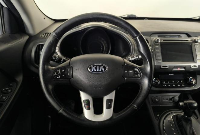 Kia Sportage III с пробегом 2013 года, цена 1 290 000 рублей, 177070 км, внедорожник, Автокод Объявления