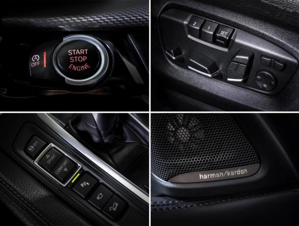 BMW X6 II (F16) с пробегом 2017 года, цена 4 570 000 рублей, 120257 км, внедорожник, Автокод Объявления