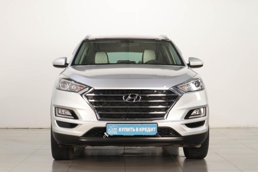 Hyundai Tucson III Рестайлинг Челябинск  - изображение 2