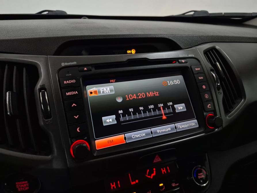Kia Sportage III Альметьевск  - изображение 21
