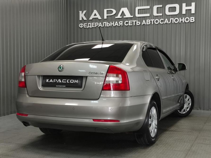 Skoda Octavia II (A5) Рестайлинг Пермь  - изображение 2