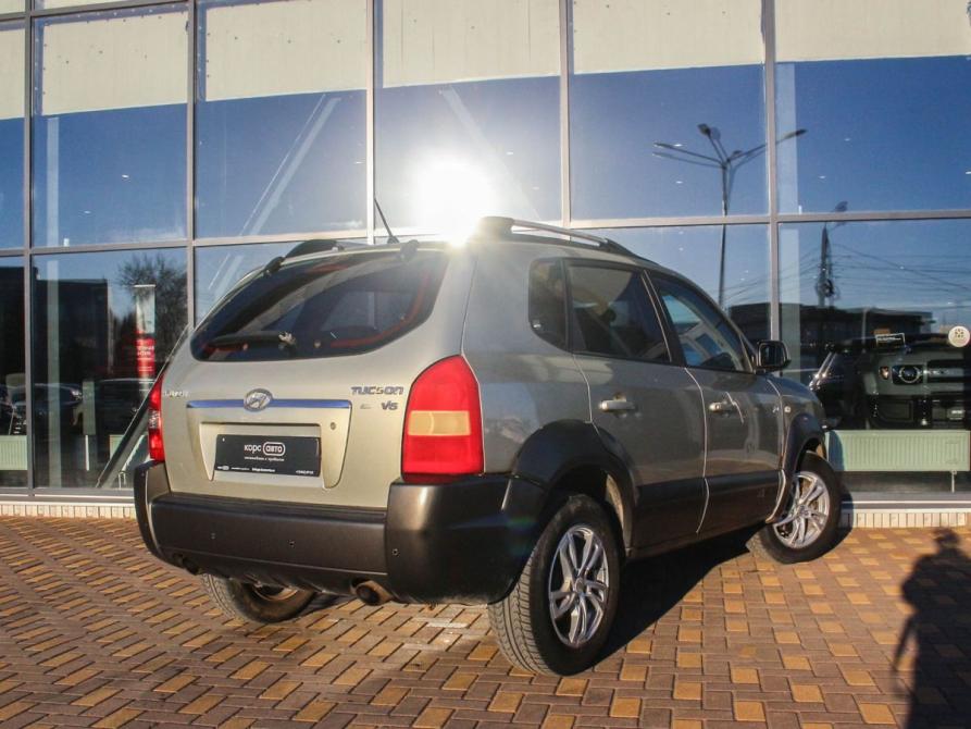 Hyundai Tucson I Калуга  - изображение 3