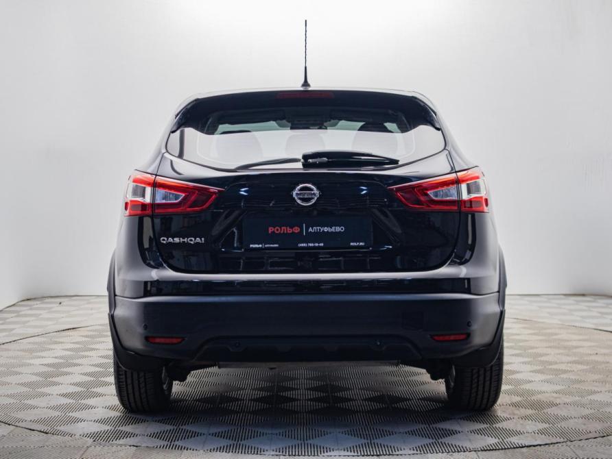 Nissan Qashqai II Москва  - изображение 4