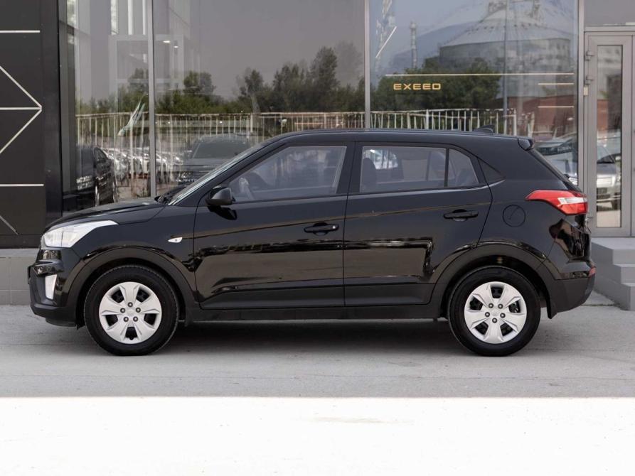 Hyundai Creta I Новосибирск  - изображение 8