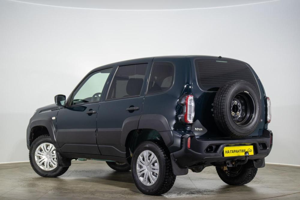Lada (ВАЗ) Niva Оренбург  - изображение 7