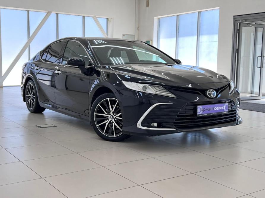 Toyota Camry VIII (XV70) Волгоград  - изображение 3