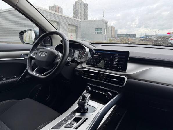 Geely Coolray I с пробегом 2021 года, цена 1 545 000 рублей, 89041 км, внедорожник, Автокод Объявления