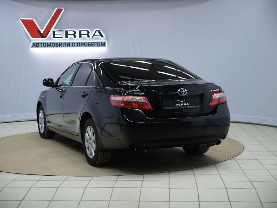 Toyota Camry VI (XV40) Уфа  - изображение 7