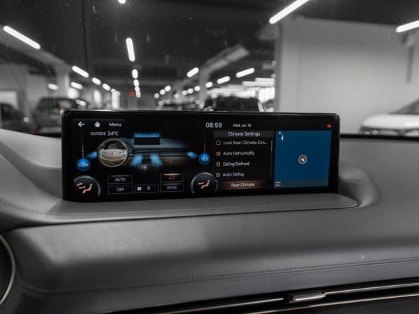 Genesis GV80 I с пробегом 2021 года, цена 5 350 000 рублей, 141073 км, внедорожник, Автокод Объявления
