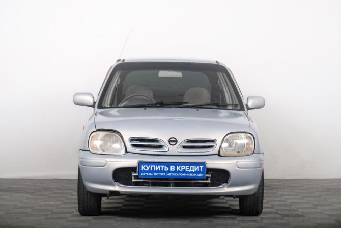 Nissan March II (K11) с пробегом 2001 года, цена 349 000 рублей, 100000 км, хэтчбек, Автокод Объявления