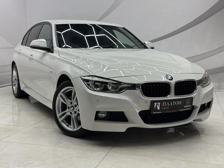 BMW 3 серии VI (F3x) Рестайлинг Воронеж  - изображение 3