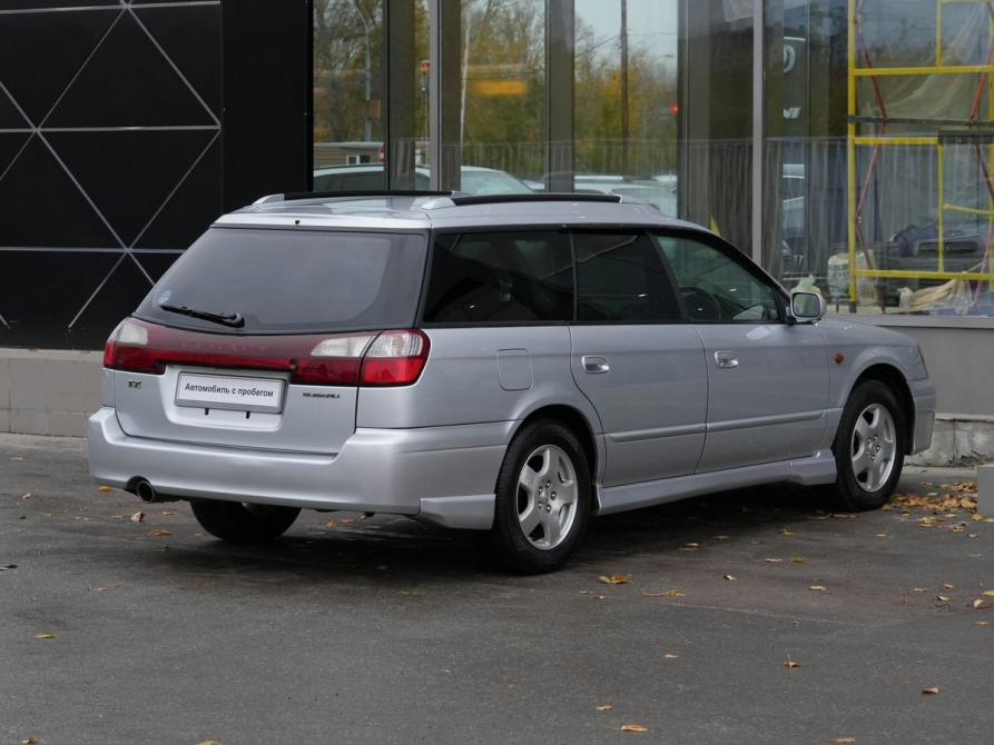 Subaru Legacy III Новосибирск  - изображение 5