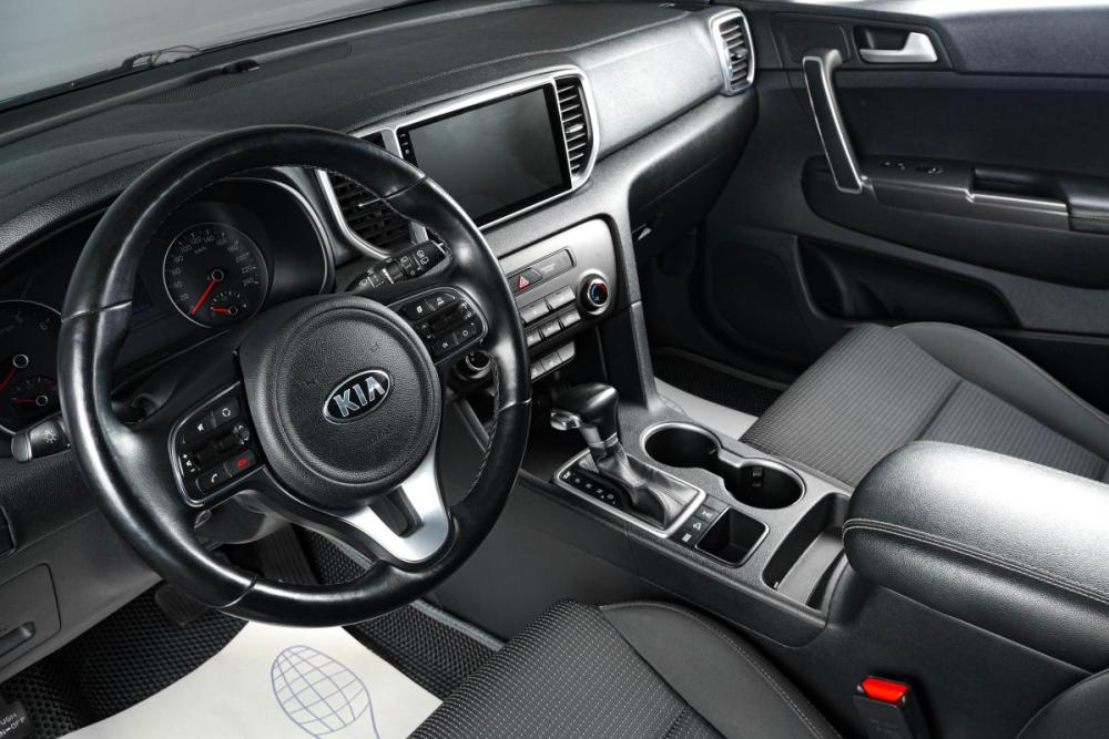 Kia Sportage IV Тюмень  - изображение 8