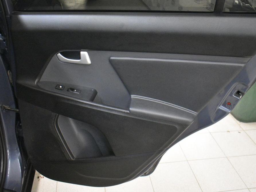 Kia Sportage III Рестайлинг Мурманск  - изображение 17