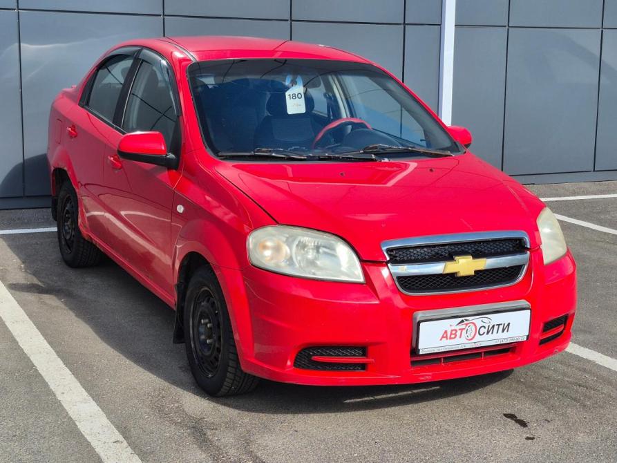 Chevrolet Aveo I Рестайлинг Воронеж  - изображение 1