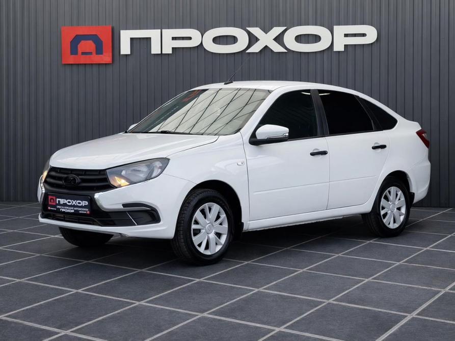 Lada (ВАЗ) Granta I Рестайлинг Пермь  - изображение 1