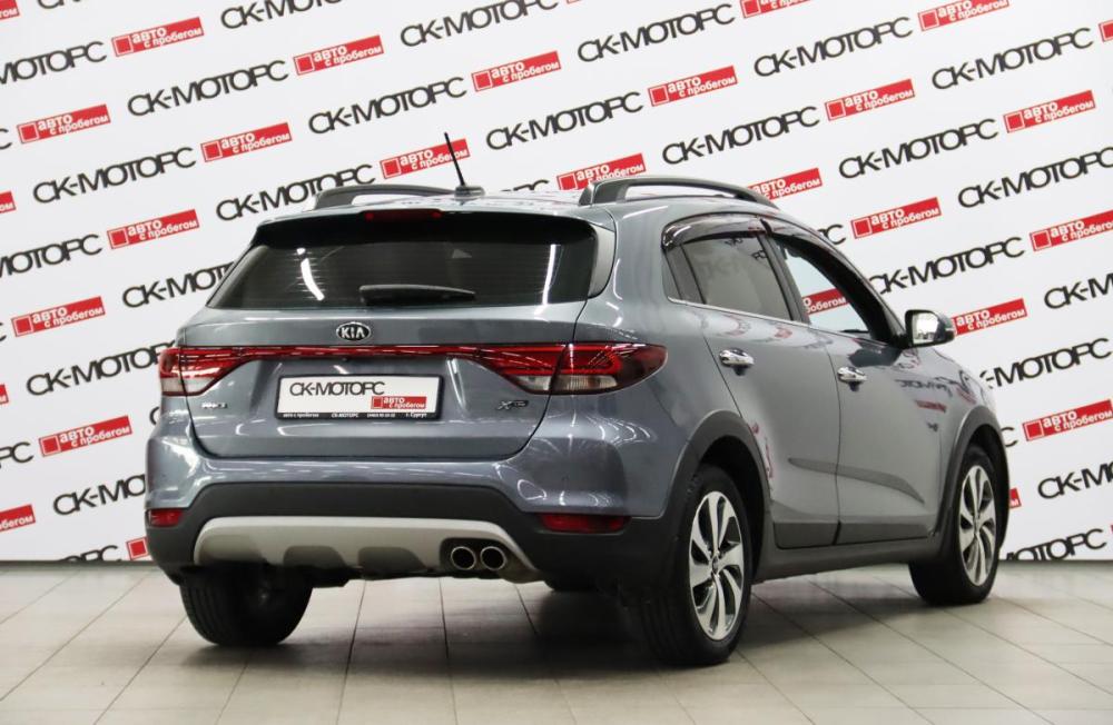 Kia Rio IV Сургут  - изображение 2