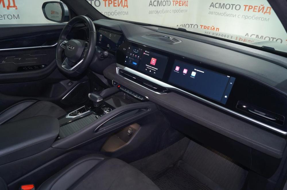Geely Monjaro I Екатеринбург  - изображение 9